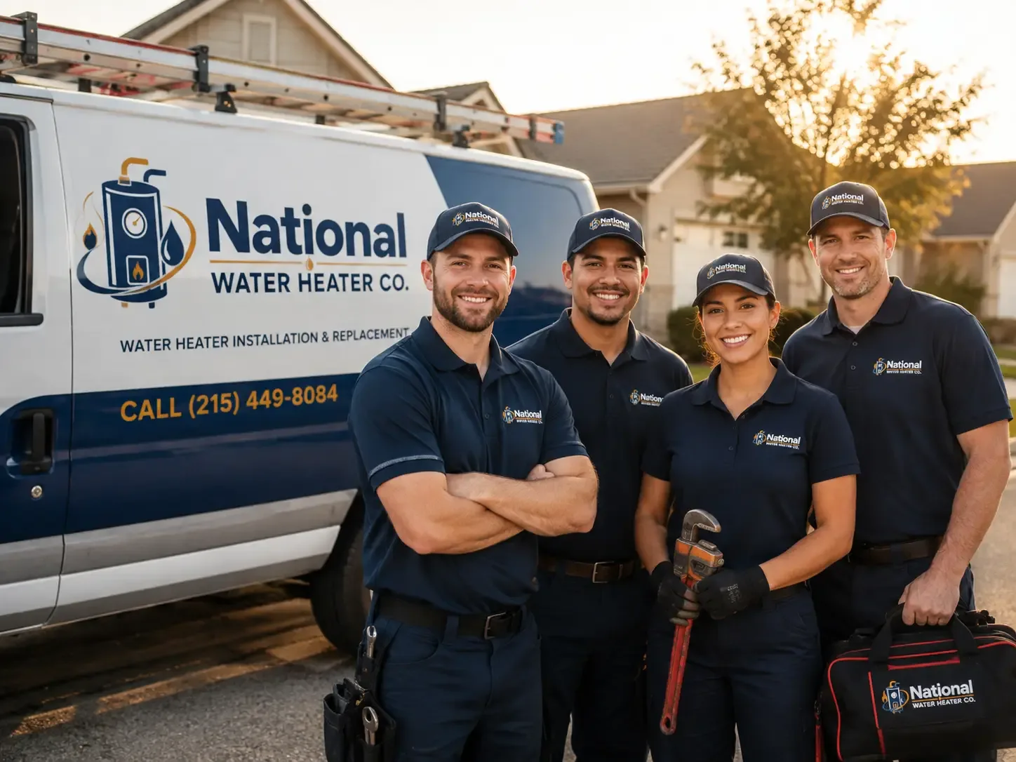 Water Heater Installation company in Doon, IA